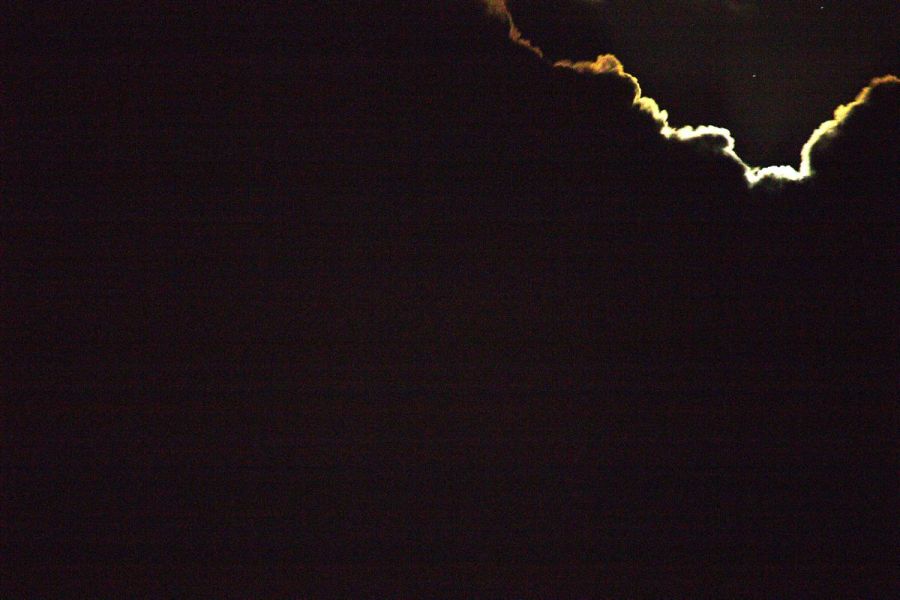 007 Wolken und Sterne