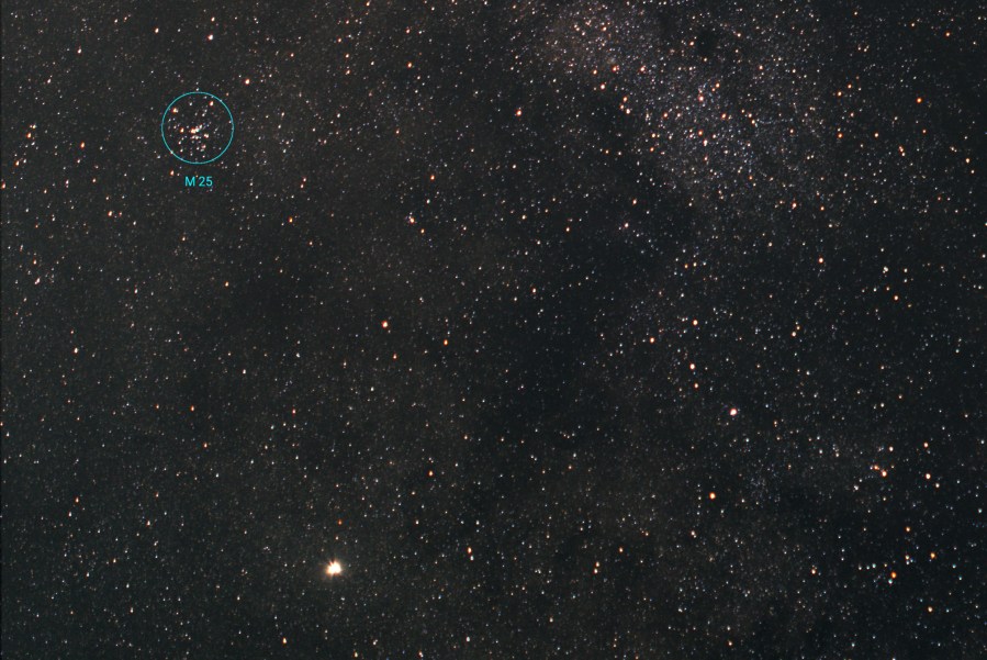 Messier 25