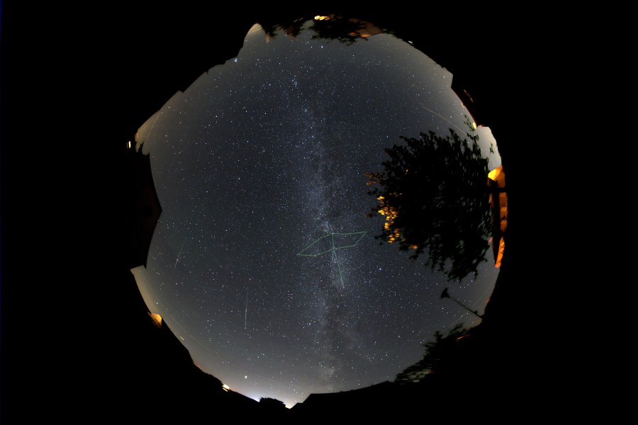 Sternenschnuppe-stack