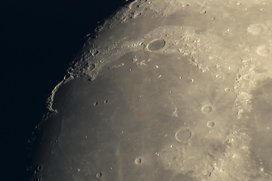mare imbrium
